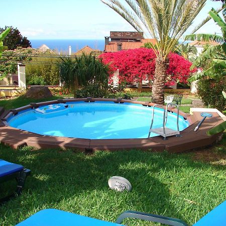 פונשל Private Pool Apt. With Great View מראה חיצוני תמונה