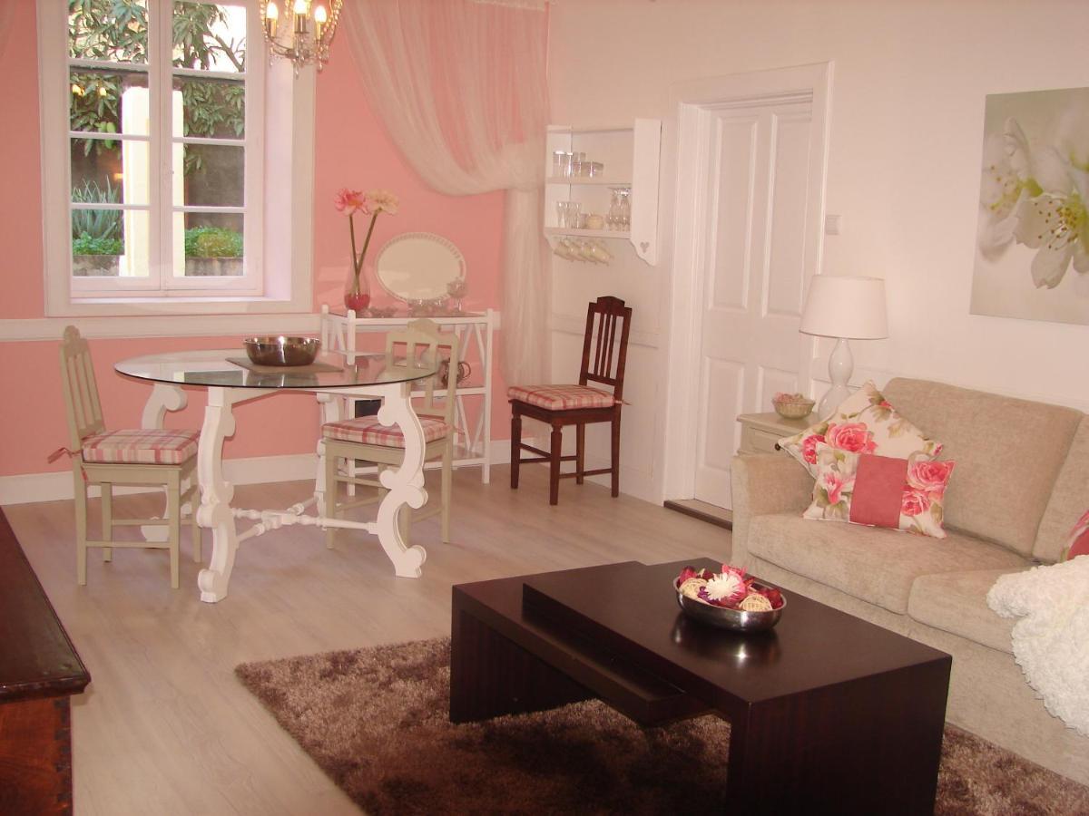פונשל Private Pool Apt. With Great View חדר תמונה