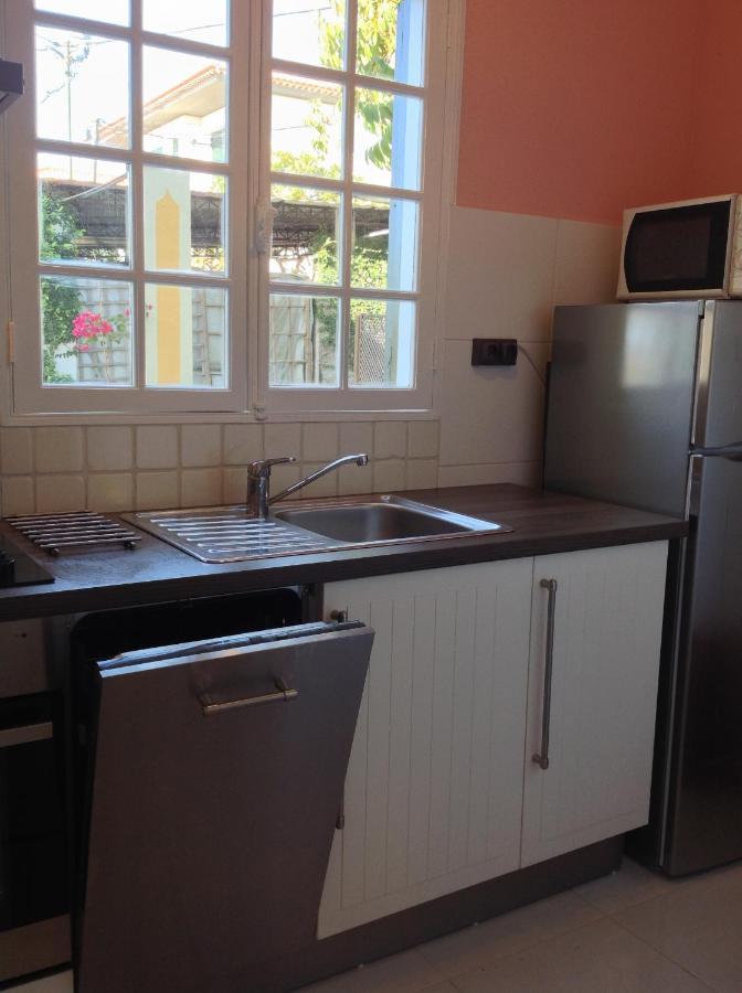 פונשל Private Pool Apt. With Great View חדר תמונה
