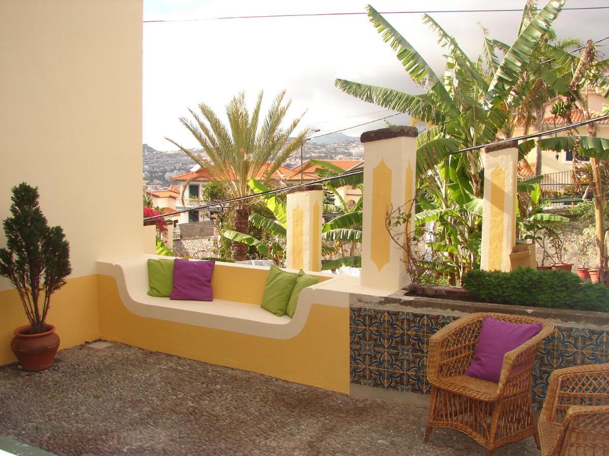פונשל Private Pool Apt. With Great View מראה חיצוני תמונה