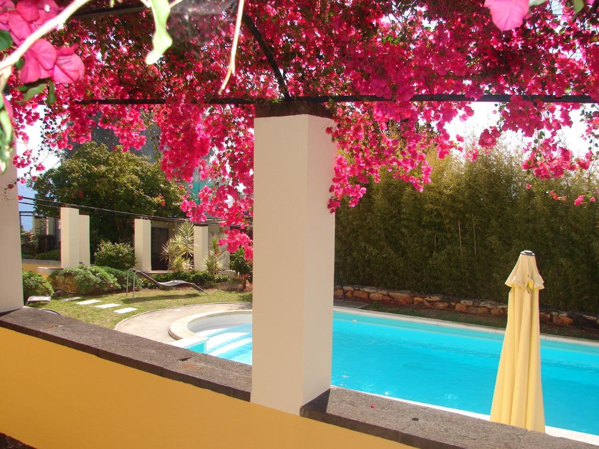 פונשל Private Pool Apt. With Great View מראה חיצוני תמונה
