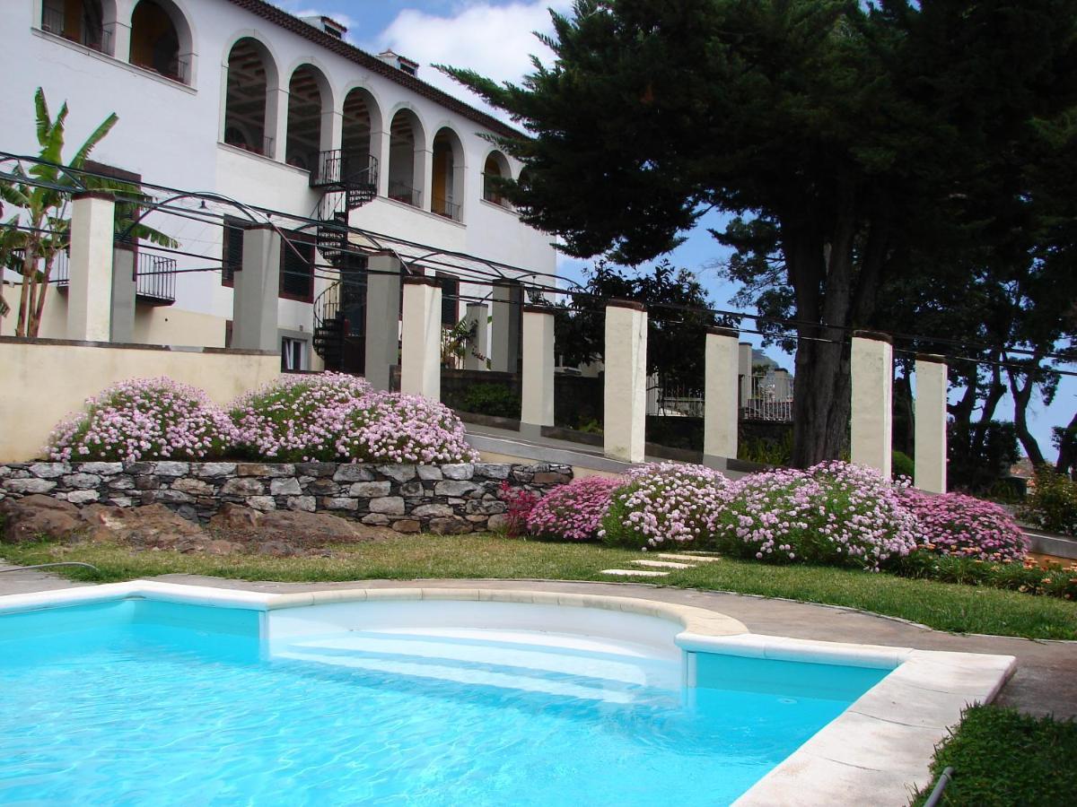 פונשל Private Pool Apt. With Great View מראה חיצוני תמונה