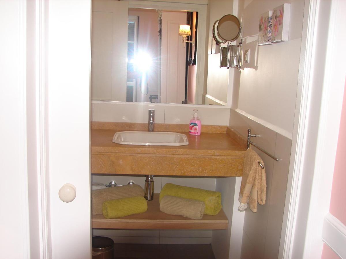 פונשל Private Pool Apt. With Great View חדר תמונה