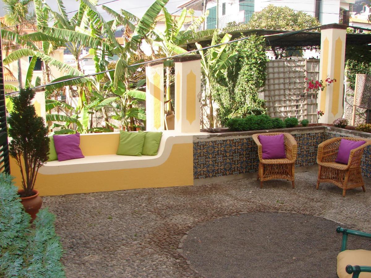 פונשל Private Pool Apt. With Great View מראה חיצוני תמונה