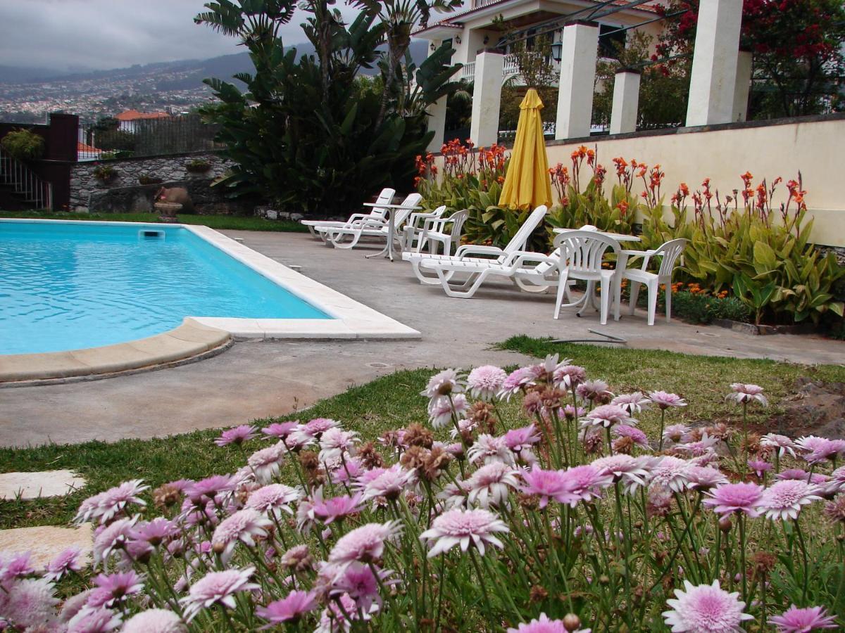 פונשל Private Pool Apt. With Great View מראה חיצוני תמונה