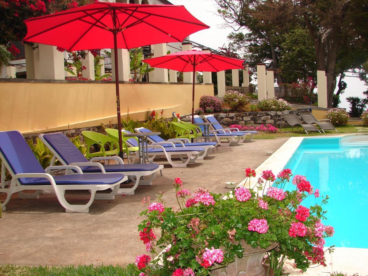 פונשל Private Pool Apt. With Great View מראה חיצוני תמונה
