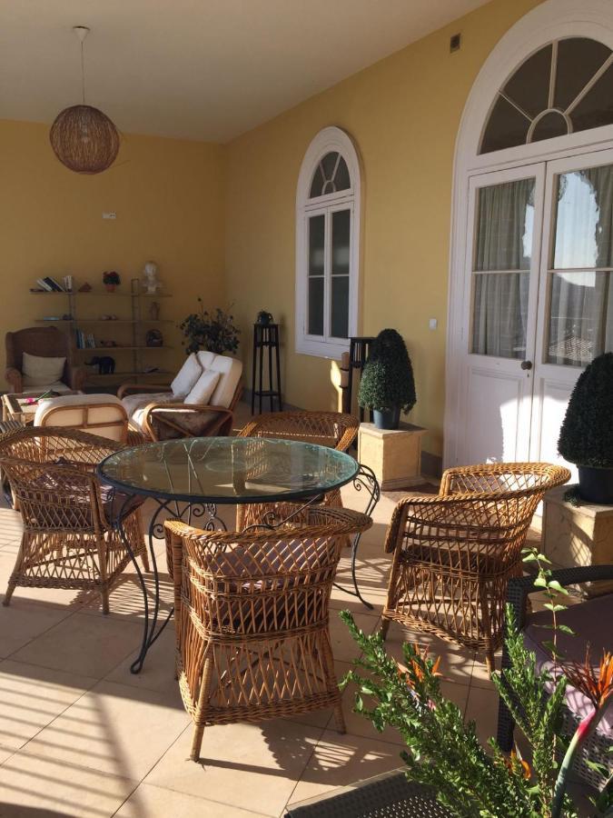 פונשל Private Pool Apt. With Great View מראה חיצוני תמונה